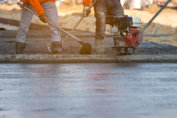 Best Poured Concrete Foundation  in Wilson, OK