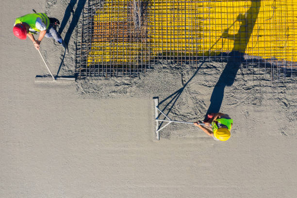 Best Concrete Resurfacing Services  in Wilson, OK