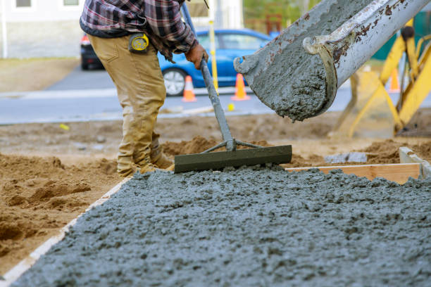 Best Concrete Flooring Contractor  in Wilson, OK