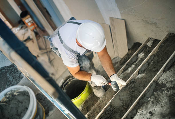 Best Concrete Sidewalk Installation  in Wilson, OK