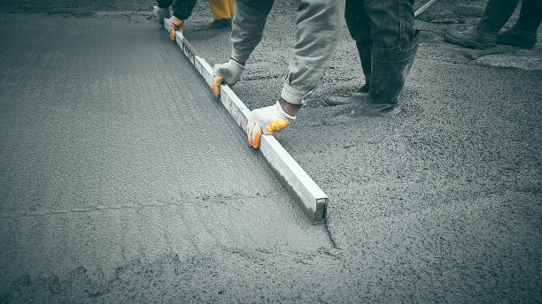 Best Concrete Leveling Services  in Wilson, OK