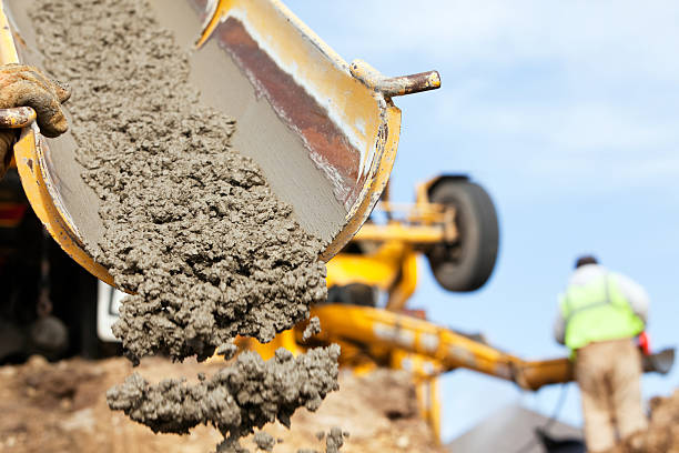 Best Concrete Installation Cost  in Wilson, OK