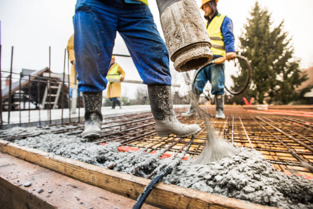 Best Concrete Contractor Near Me  in Wilson, OK